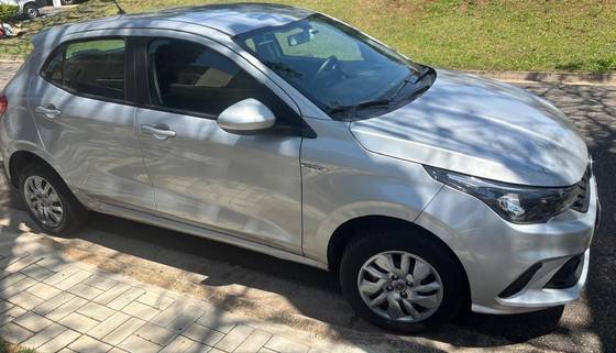 FIAT ARGO 1.0 FIREFLY FLEX DRIVE MANUAL